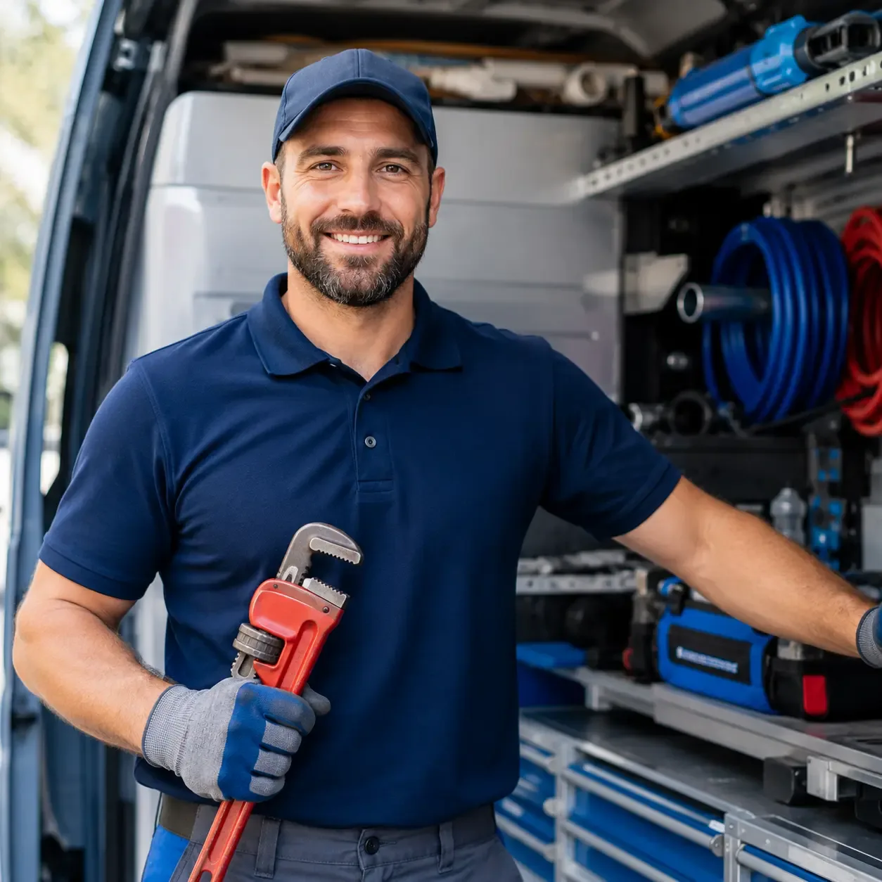 Local emergency plumbing professionals in Clayton, KS