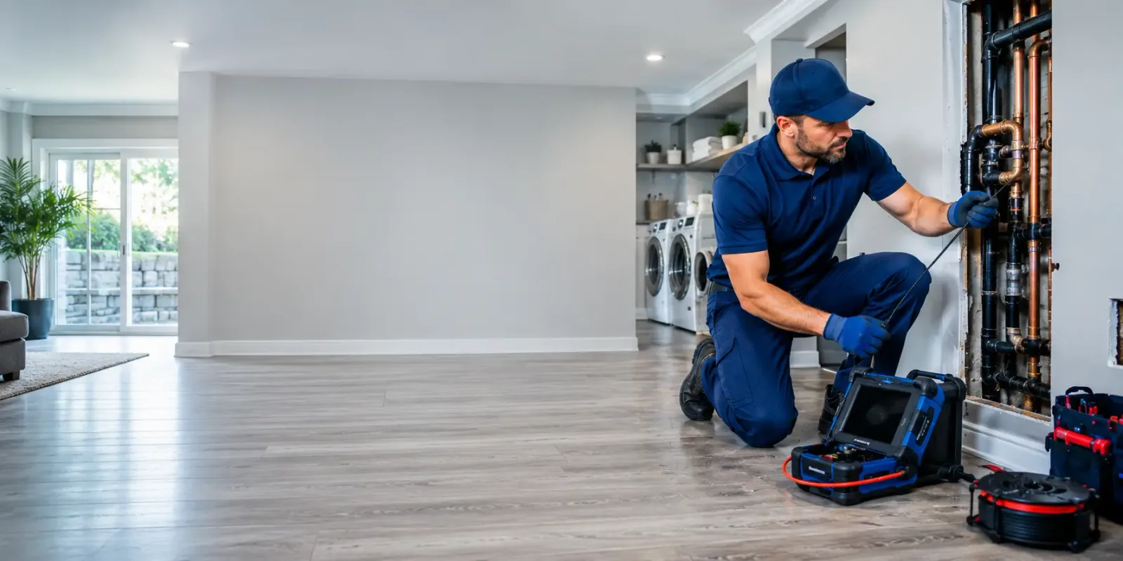 Emergency plumbing questions in Clayton, KS
